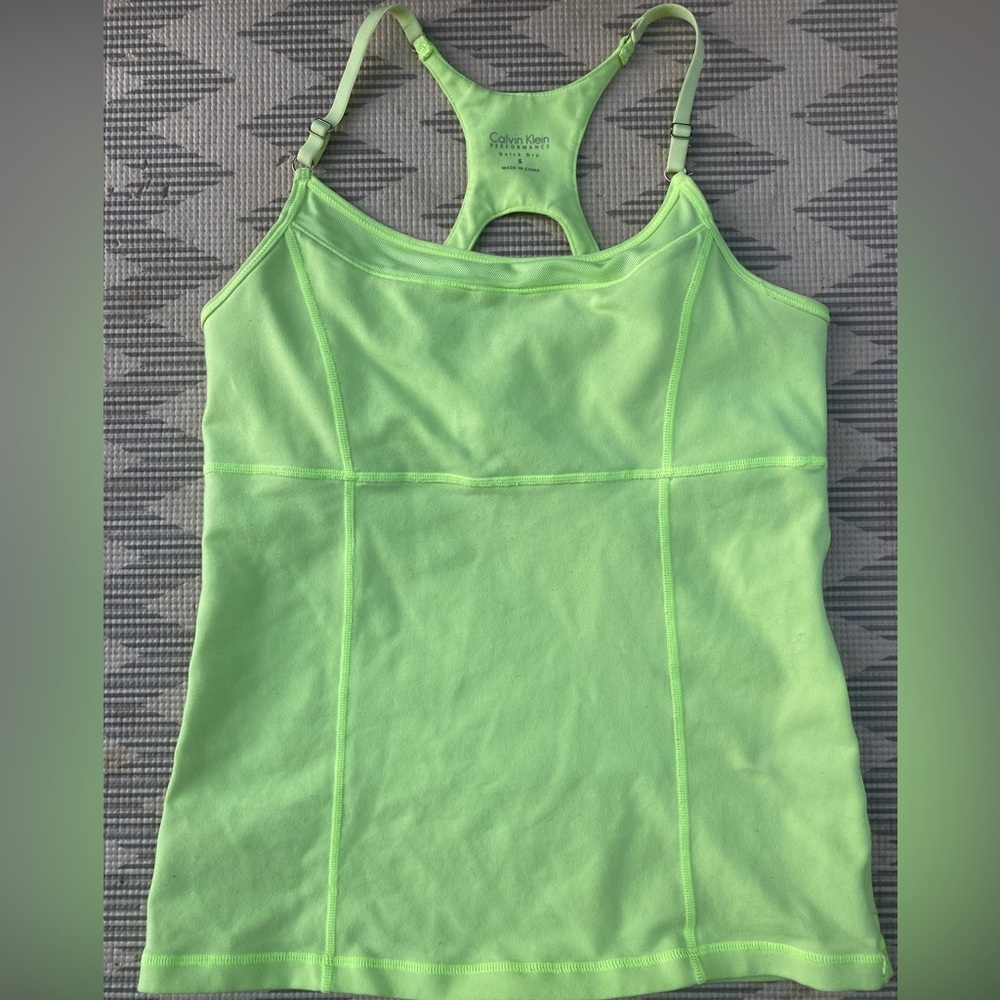 Calvin Klein Performance Tank